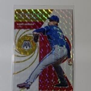 Kohei Arihara  SSP 09/10  Panini Prizm IM2